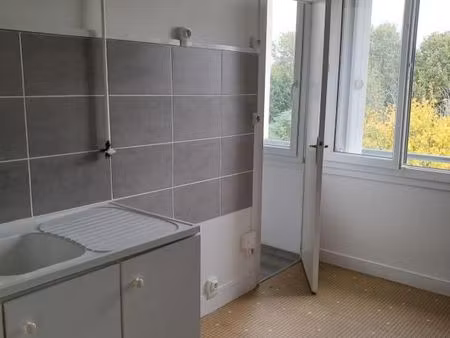 appartement 4 pièces 71 m²