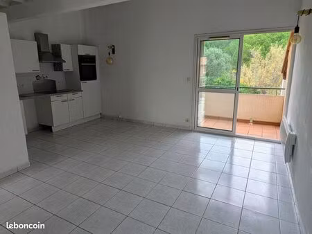 duplex 3 pièces 65 m²