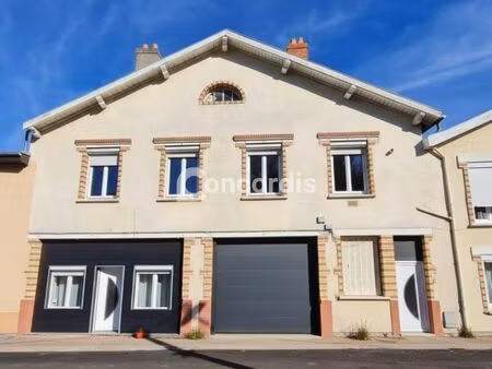 immeuble 380 m² dommartin-lès-toul