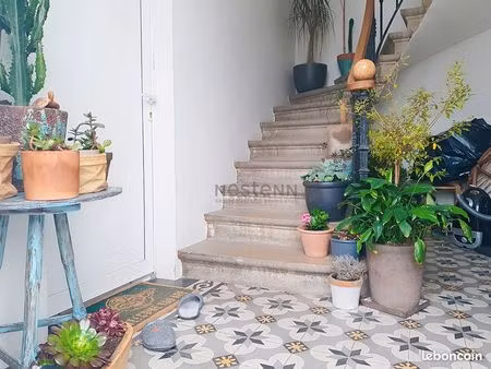 appartement 3 pièces 56 m²