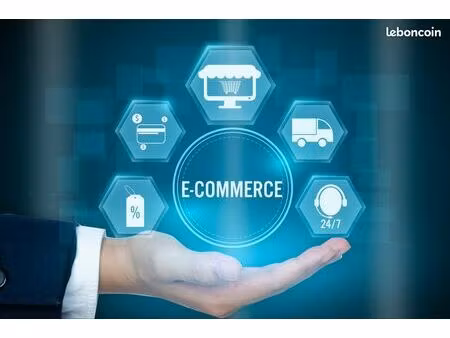 site internet e-commerce outillage et objet déco automobile