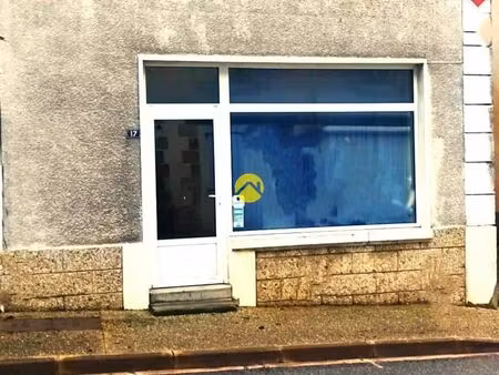 local commercial 44 m²