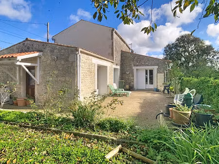 maison t4 balanzac à vendre