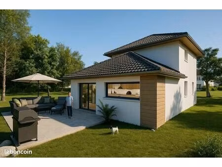 maison 6 pièces 135 m²