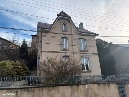 vends maison individuel
