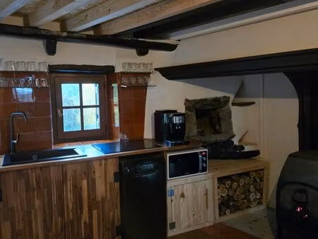 vente maison de village