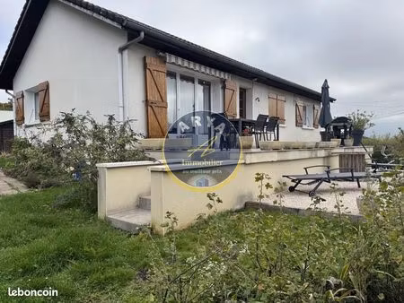 maison 4 pièces 87 m²