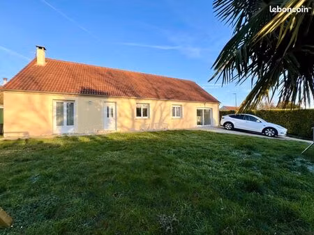 maison de pleins pied