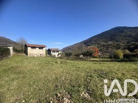 terrain 750 m² allevard