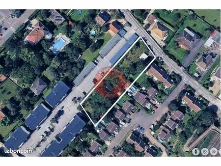 terrain 1 780 m² beaune