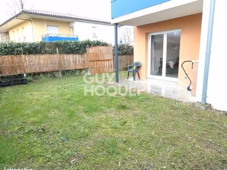 appartement 2 pièces 40 m²