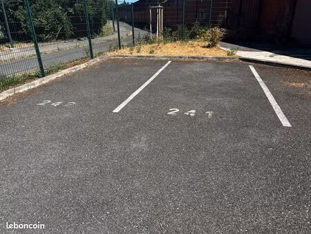parking aérien toulouse 31400