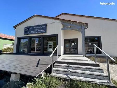 local commercial 80 m²