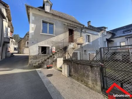 maison 3 pièces 80 m²