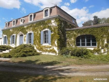 charmante gentilhommière