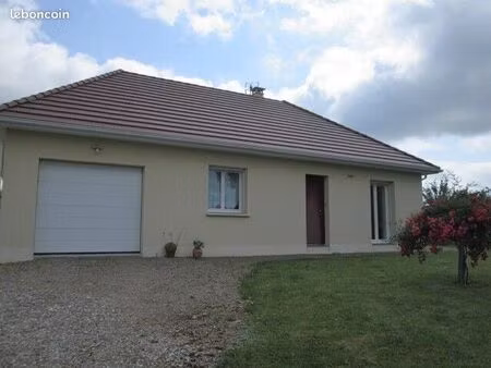 pavillon 4 pièces 106 m²