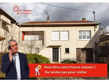 maison 5 pièces 110 m²