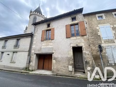 maison de ville 3 pièces 55 m²