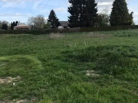 terrain à vendre mathonville