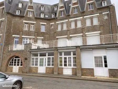 appartement au bord de mer