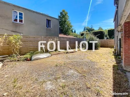 appartement 3 pièces 52 m²