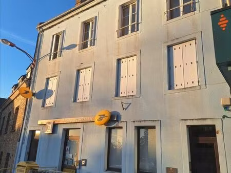 immeuble 230 m² picauville