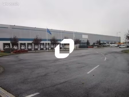 local industriel 8 762 m²