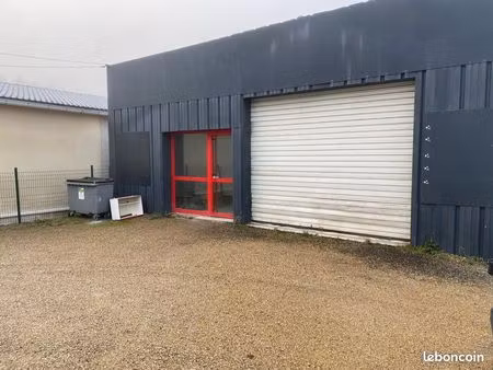 local commercial sur avenue très passante