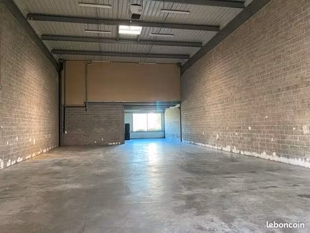 local d'activité 491 m²