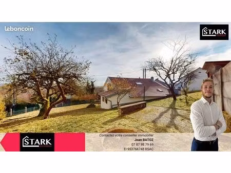 propriété 3 pièces 76 m²