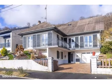 maison 6 pièces 160 m²