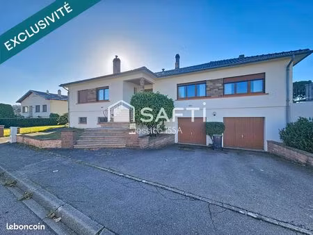 propriété 7 pièces 234 m²