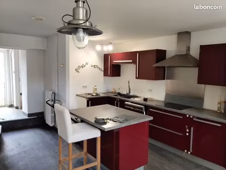 vend maison saint pierre eglise