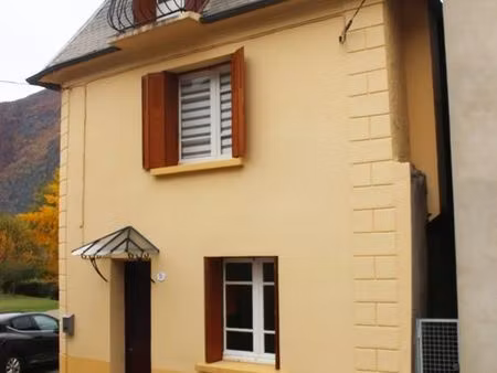 maison 4 pièces 58 m²