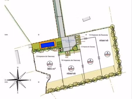 terrain constructible