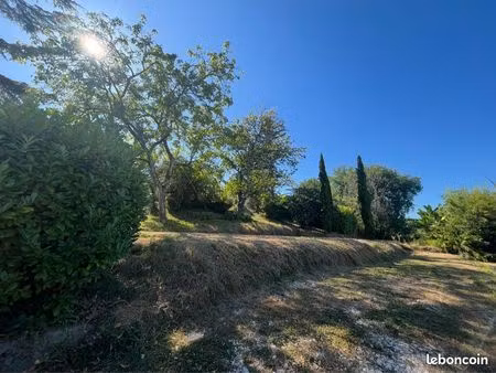 terrain à bâtir 1142m2