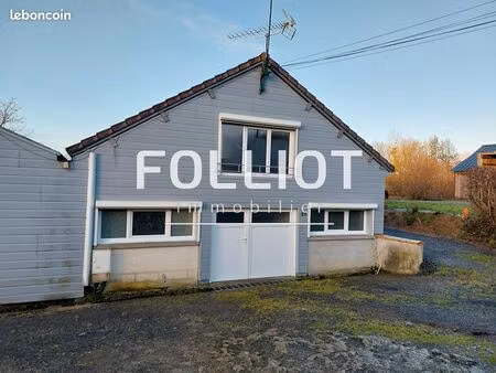 maison 2 pièces 33 m²