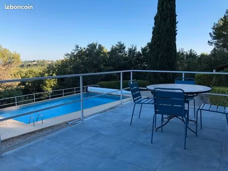 location meublée t5 pierrevert