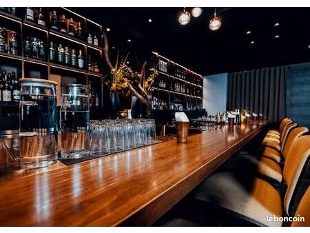 fonds de commerce restaurant 400 m²