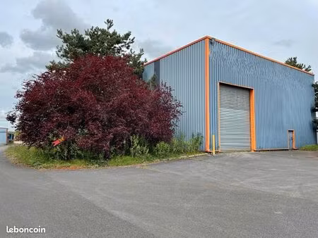 local d'activité 526 m²