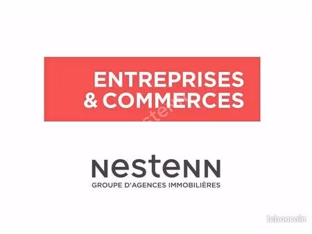 local commercial 35 m² rochefort