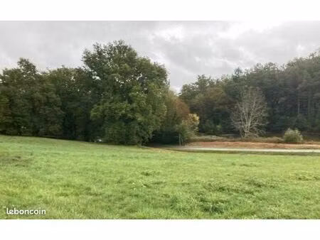 terrain 1 899 m² saint barthelemy de bellegarde