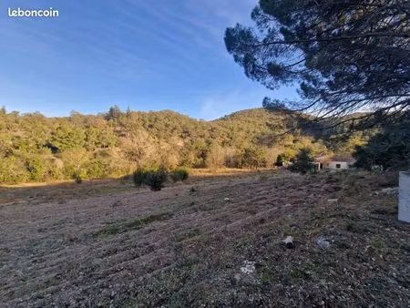 terrain 4 553 m² montauriol