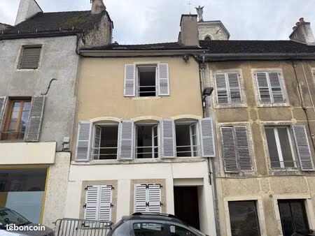 immeuble 268 m² montbard