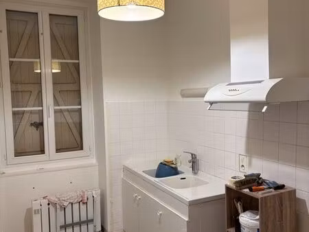 location appartement communal