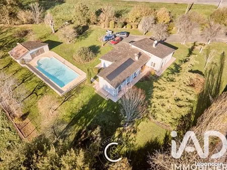 maison 4 pièces 120 m²