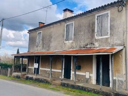 vente maison mitoyenne