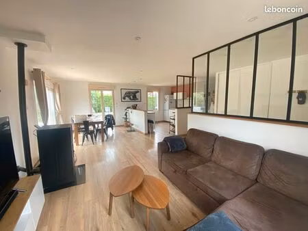 maison 5 pièces 100 m²