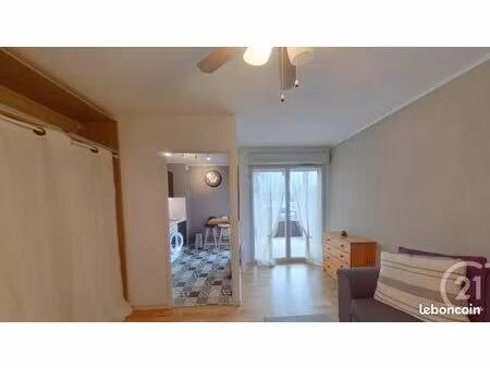 appartement 2 pièces 43 m²