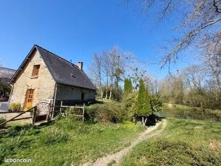 gîte 2 pièces 42 m²